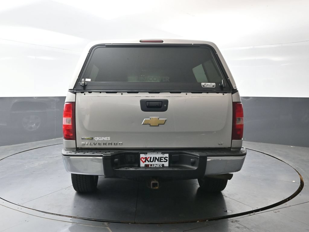 Used 2008 Chevrolet Silverado 1500 LT w/ All Star Edition AWD/4WD image 10