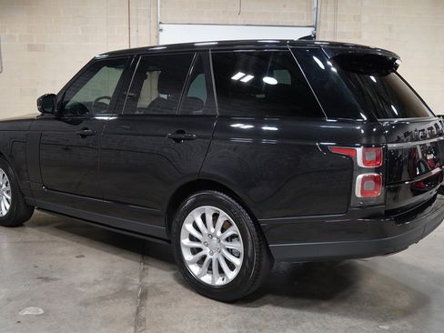 Used 2022 Land Rover Range Rover image 11