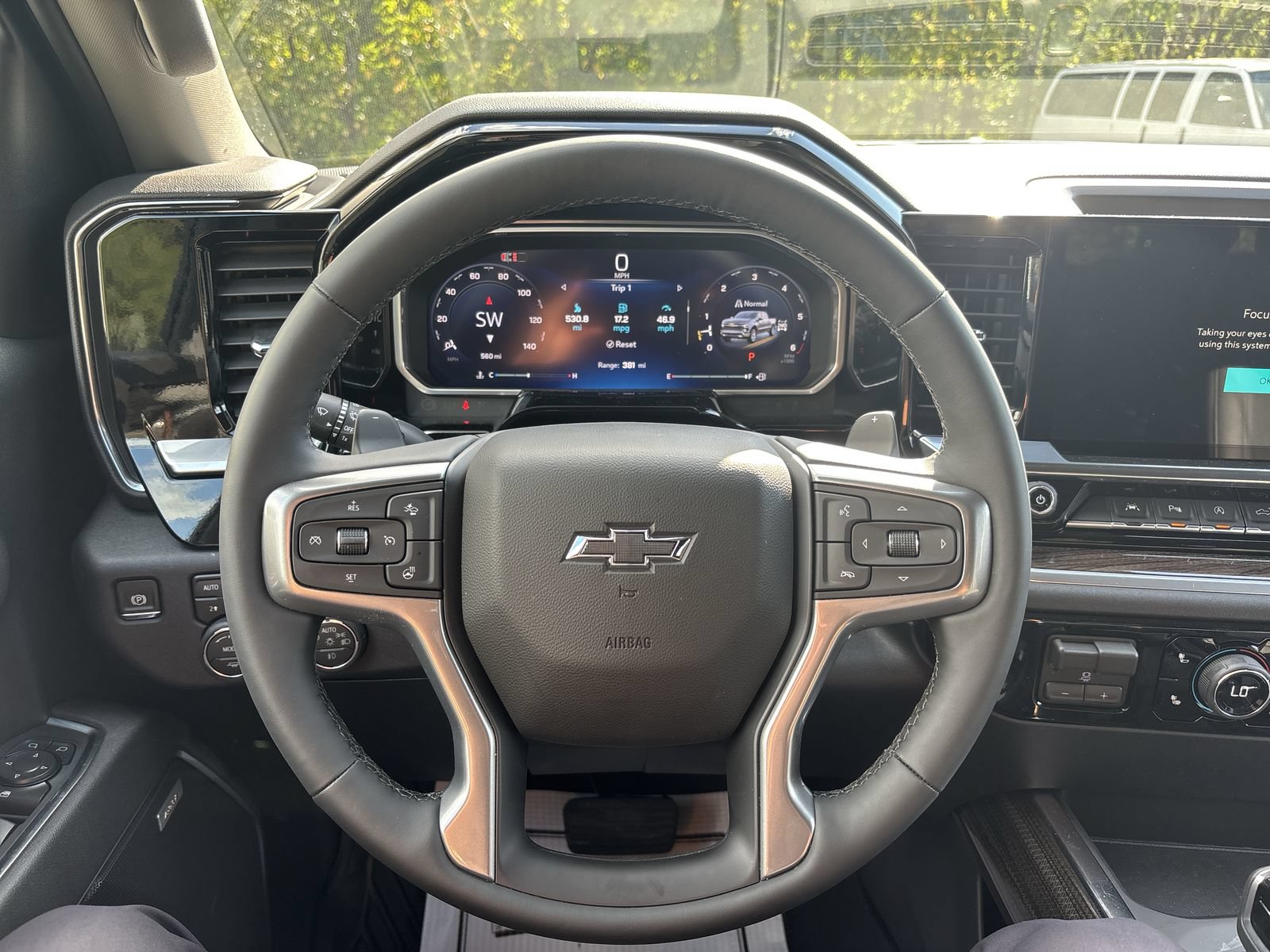New 2026 Chevrolet Silverado 1500 RST w/ RST All Star Premium Package AWD/4WD image 18