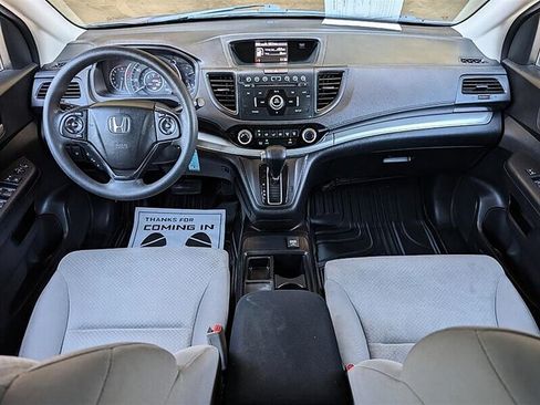 Used 2016 Honda CR-V LX image 3