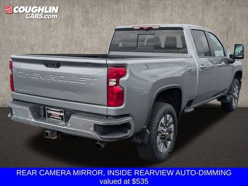 Used 2024 Chevrolet Silverado 2500 LT w/ All Star Edition AWD/4WD image 8