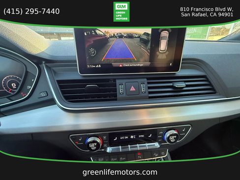 Used 2018 Audi SQ5 Premium Plus w/ S Sport Package AWD/4WD image 15