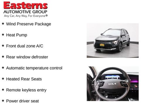 Used 2023 Kia Niro Wind w/ Wind Preserve Package image 11