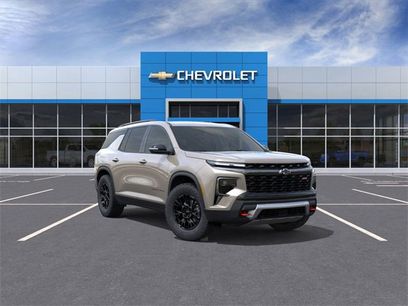 New 2026 Chevrolet Traverse Z71 w/ Driver Confidence Package