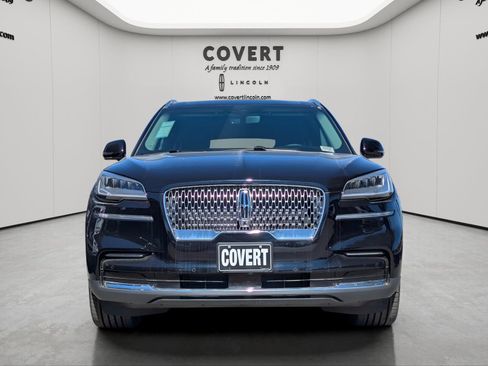 New 2024 Lincoln Aviator Reserve w/ Equipment Group 201A image 4