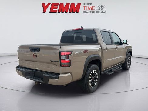 Used 2023 Nissan Frontier PRO-4X w/ Pro Convenience Package image 9