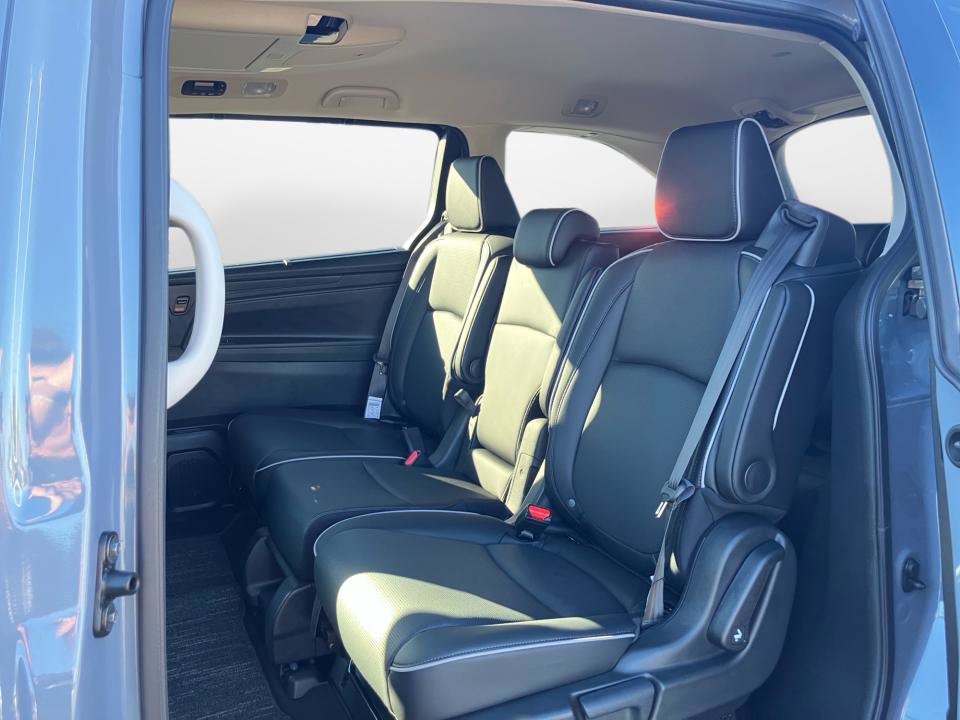 New 2027 Honda Odyssey Elite image 12