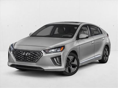 Used 2020 Hyundai Ioniq SEL