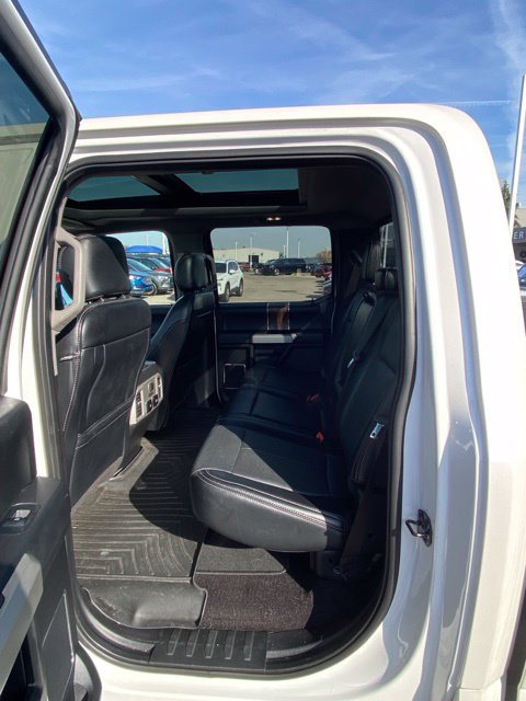 Certified 2018 Ford F150 Lariat w/ Equipment Group 502A Luxury AWD/4WD image 10