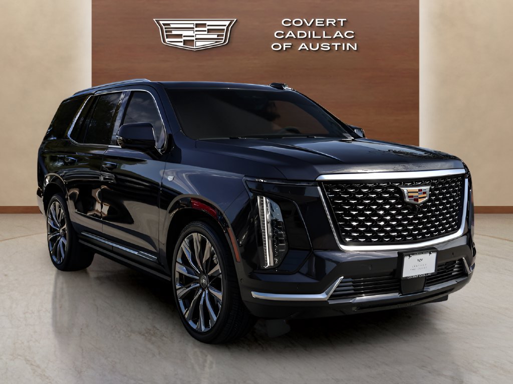 Certified 2025 Cadillac Escalade Premium Luxury w/ Touring Package AWD/4WD image 6