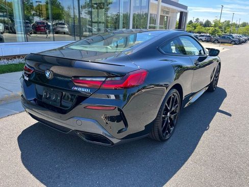 Used 2025 BMW M850i xDrive Coupe AWD/4WD image 7