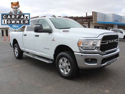 Used 2023 RAM 2500 Big Horn w/ Level 1 Equipment Group