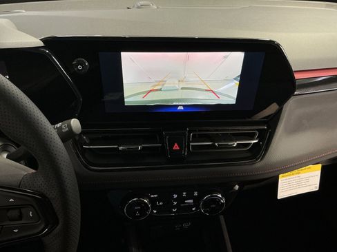 New 2026 Chevrolet TrailBlazer RS w/ Convenience Package AWD/4WD image 27