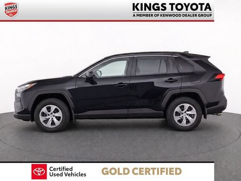 Used 2023 Toyota RAV4 LE FWD image 8