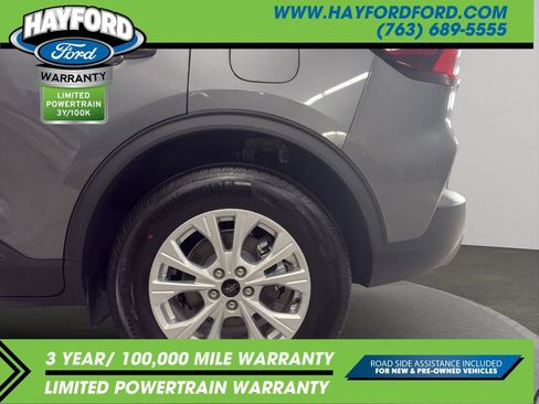 Used 2026 Ford Escape Active w/ Cold Weather Package AWD/4WD image 28