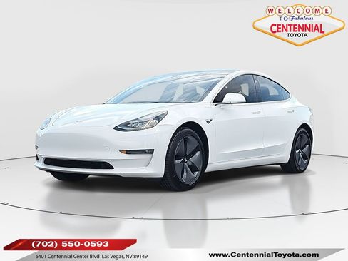 Used 2019 Tesla Model 3 Standard Range Plus RWD image 1