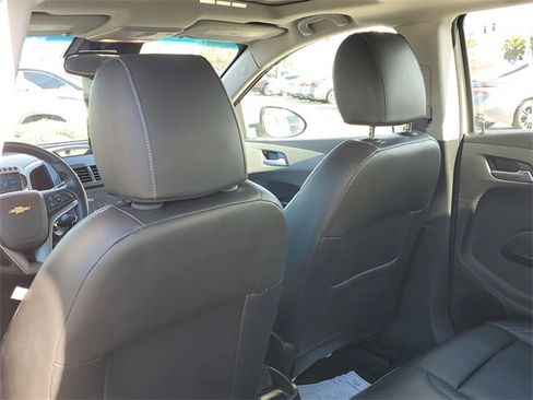 Used 2015 Chevrolet Sonic LTZ w/ Advanced Safety Package image 12