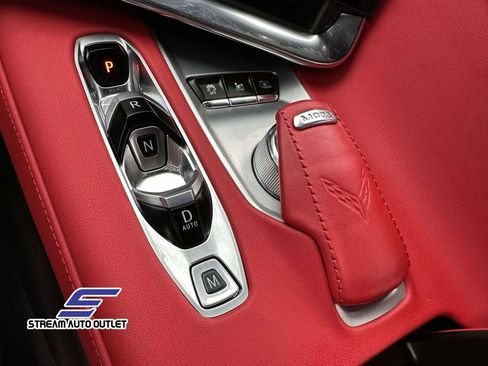 Used 2021 Chevrolet Corvette Stingray Preferred Cpe w/ 2LT image 28