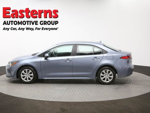 Used 2024 Toyota Corolla LE image 58