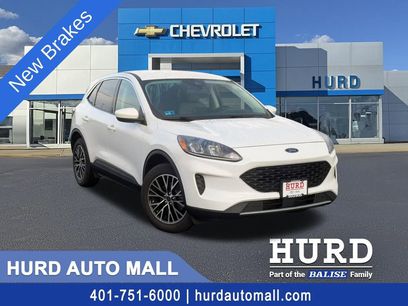Used 2021 Ford Escape SE w/ Convenience Package