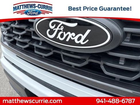 New 2025 Ford F150 STX w/ Equipment Group 200A image 8