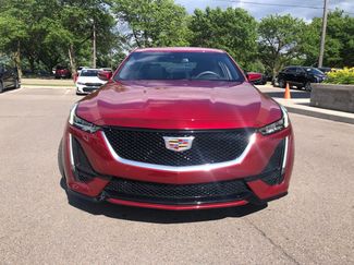 Used 2023 Cadillac CT5 Sport w/ Climate Package AWD/4WD video 2