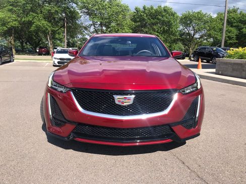 Used 2023 Cadillac CT5 Sport w/ Climate Package AWD/4WD image 2