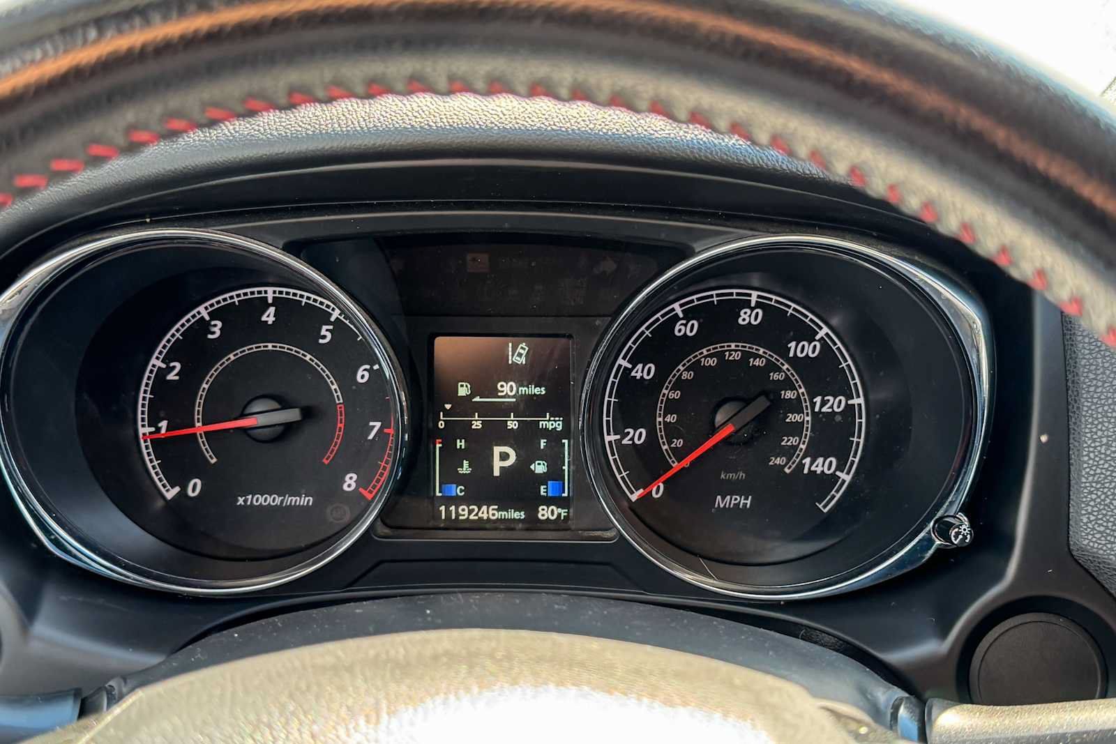 Used 2021 Mitsubishi Outlander Sport LE AWD/4WD image 14