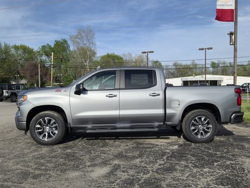 New 2026 Chevrolet Silverado 1500 RST AWD/4WD image 6