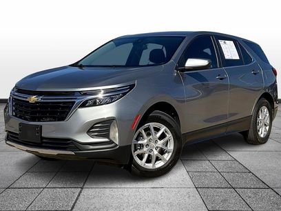Used 2023 Chevrolet Equinox LT