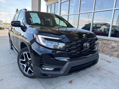 Used 2022 Honda Passport Elite