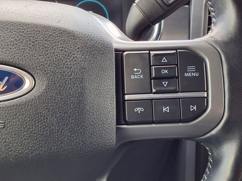 Used 2021 Ford F150 Lariat w/ Equipment Group 501A Mid AWD/4WD image 19