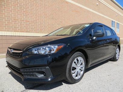 Used 2023 Subaru Impreza 2.0i