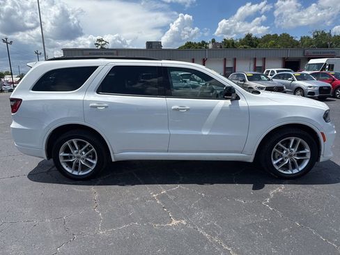Used 2024 Dodge Durango GT AWD/4WD image 5