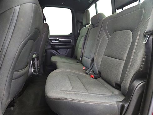 Used 2021 RAM 1500 Big Horn image 17