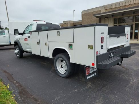 New 2024 RAM 5500 Tradesman image 4