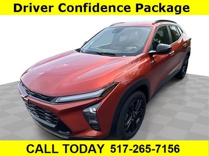 Used 2024 Chevrolet Trax ACTIV w/ Driver Confidence Package