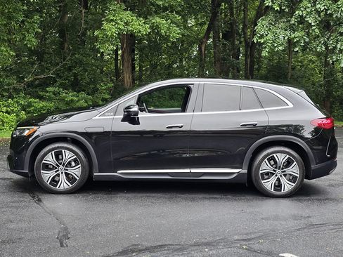 Used 2023 Mercedes-Benz EQE 350+ 4MATIC SUV image 3