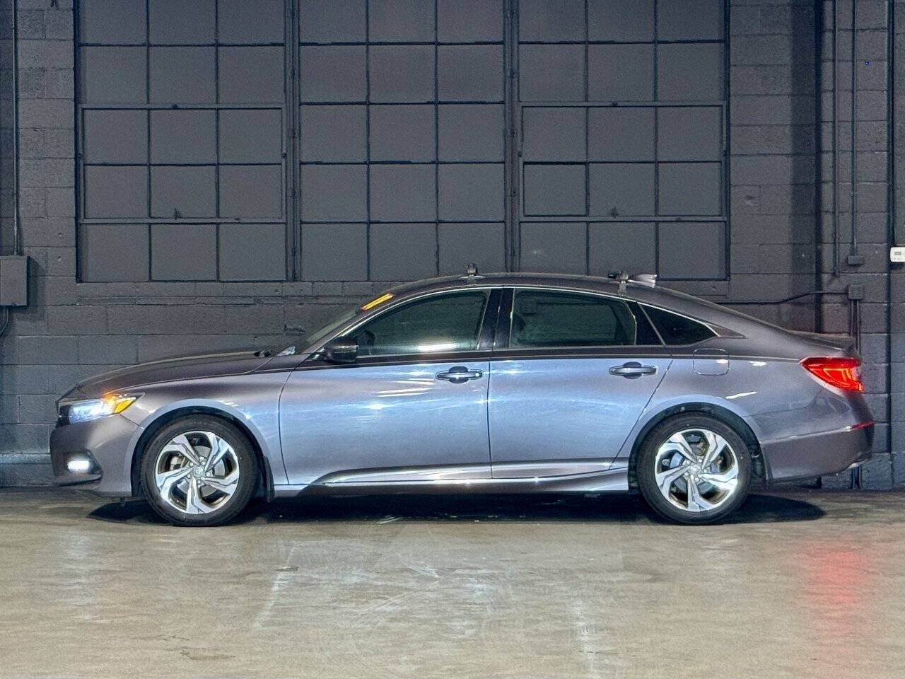 Used 2018 Honda Accord EX-L image 14
