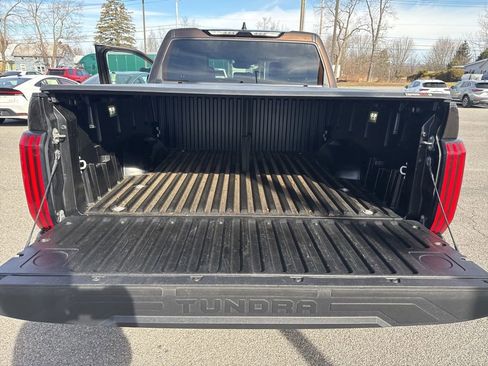 Used 2023 Toyota Tundra Limited w/ Power Package image 17
