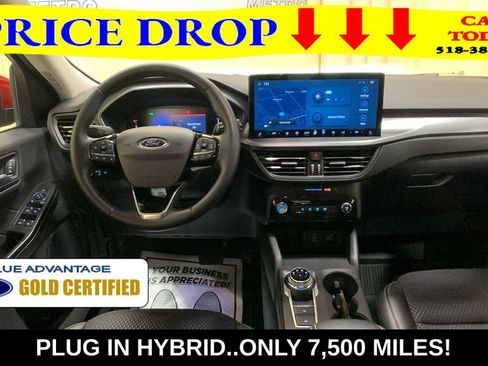 Certified 2026 Ford Escape SE FWD image 22