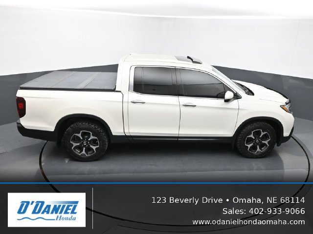 Used 2018 Honda Ridgeline RTL-E image 19