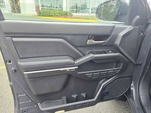 Used 2024 Toyota Tacoma TRD Sport w/ TRD Sport Premium Package image 24