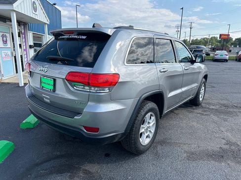 Used 2015 Jeep Grand Cherokee Laredo w/ Quick Order Package 23E AWD/4WD image 9