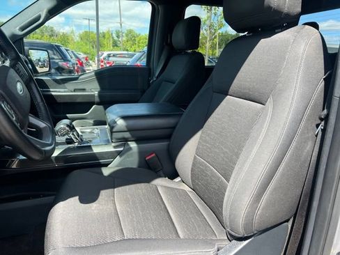 Used 2021 Ford F150 XLT w/ Equipment Group 302A High AWD/4WD image 18
