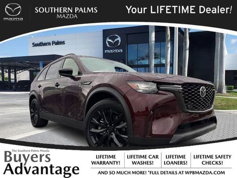 New 2026 MAZDA CX-90 3.3 Turbo w/ Premium Sport Pkg image 1