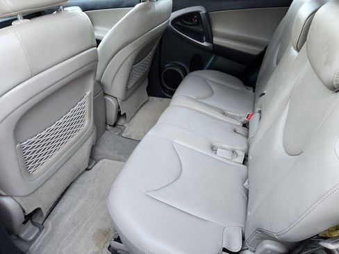 Used 2008 Toyota RAV4 Limited image 14
