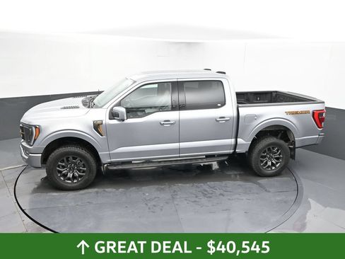 Used 2022 Ford F150 Tremor w/ Equipment Group 402A High AWD/4WD image 48