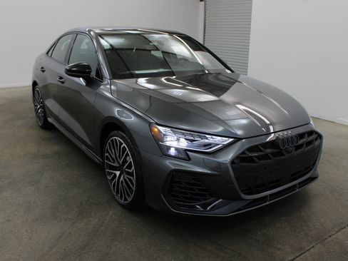 New 2026 Audi S3 Premium AWD/4WD image 6
