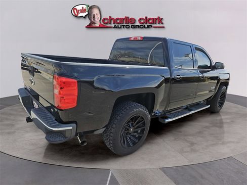 Used 2018 Chevrolet Silverado 1500 LT w/ Texas Edition image 6